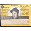 Image 2 : 1971 O-PEE-CHEE RON SANTO (HOF)