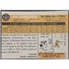 Image 2 : 1960 TOPPS GRAY BACKS ED HOBAUGH