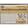 Image 2 : 1960 TOPPS GRAY BACKS BOBBY GENE SMITH