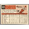 Image 2 : 1959 TOPPS WHITE BACKS GENE SNYDER HIGH NUMBER