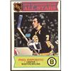 Image 1 : 1975-76 NHL TOPPS PHIL ESPOSITO (HOF)