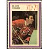 Image 1 : 1970-71 ESSO NHL JOHN FERGUSON