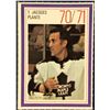 Image 1 : 1970-71 ESSO NHL JACQUES PLANTE (HOF)