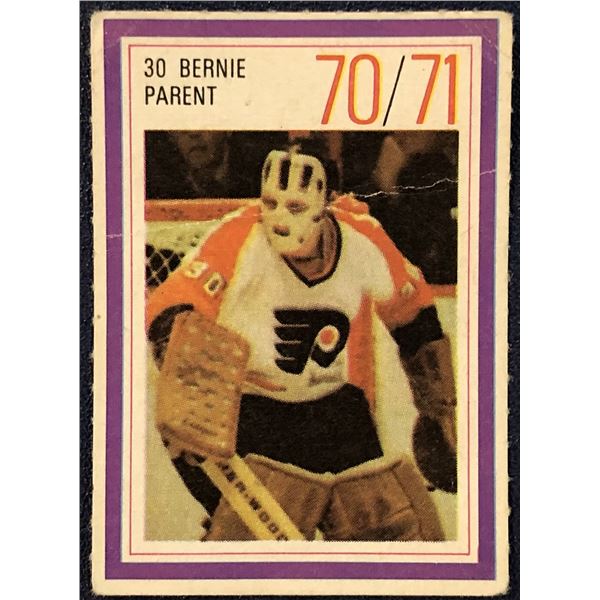 1970-71 ESSO NHL BERNIE PARENT (HOF)