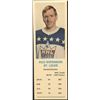 Image 1 : 1970-71 DAD'S COOKIES RED BERENSON