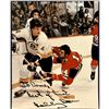 Image 1 : BOBBY ORR (HOF) SIGNED GLOSSY 8"x10" PHOTO