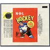 Image 1 : 1966-67 O-PEE-CHEE NHL HOCKEY WRAPPER - ORR ROOKIE YEAR