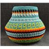 Image 2 : NAVAJO  BEADED BASKET