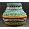 Image 3 : NAVAJO  BEADED BASKET