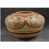 Image 1 : HOPI POTTERY BOWL ( ELVA NAMPEYO)