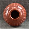Image 5 : SANTA CLARA  POTTERY VASE ( ALVIN BACA)