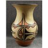 Image 3 : SANTO DOMINGO POTTERY VASE