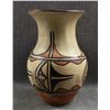 Image 5 : SANTO DOMINGO POTTERY VASE