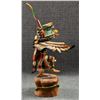 Image 13 : HOPI KACHINA (PATRICK HOWARD)