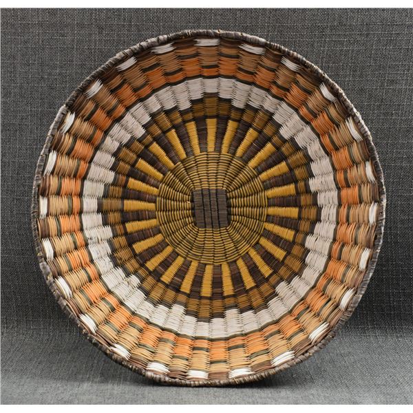 HOPI BASKETRY BOWL