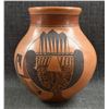 Image 1 : HOPI POTTERY VASE (JEAN SAHMIE NAMPEYO)
