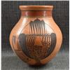 Image 5 : HOPI POTTERY VASE (JEAN SAHMIE NAMPEYO)
