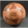 Image 8 : HOPI POTTERY VASE (JEAN SAHMIE NAMPEYO)