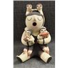 Image 1 : JEMEZ POTTERY STORY TELLER (ANITA TOYA)