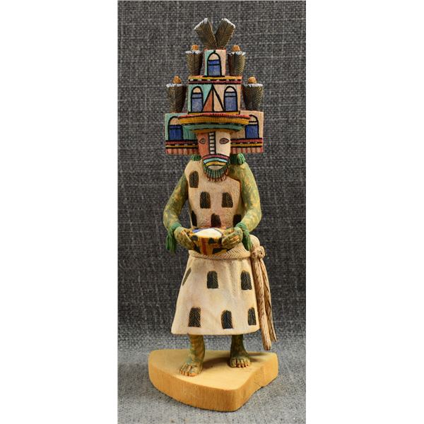 HOPI KACHINA (WILLIAM KOOTSWATEWA)