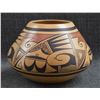 Image 2 : HOPI  POTTERY VASE (DAWN NAVASIE)