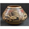 Image 3 : HOPI  POTTERY VASE (DAWN NAVASIE)