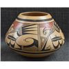 Image 4 : HOPI  POTTERY VASE (DAWN NAVASIE)