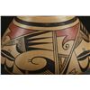 Image 5 : HOPI  POTTERY VASE (DAWN NAVASIE)