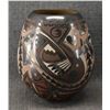 Image 1 : MATA ORTIZ POTTERY VASE (ELÍ NAVARRETE ORTIZ)