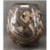 Image 3 : MATA ORTIZ POTTERY VASE (ELÍ NAVARRETE ORTIZ)