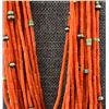 Image 4 : PUEBLO CORAL NECKLACE