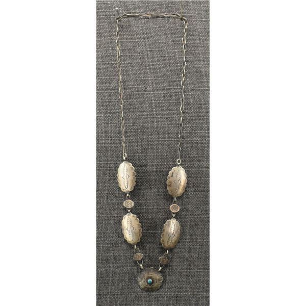 NAVAJO NECKLACE