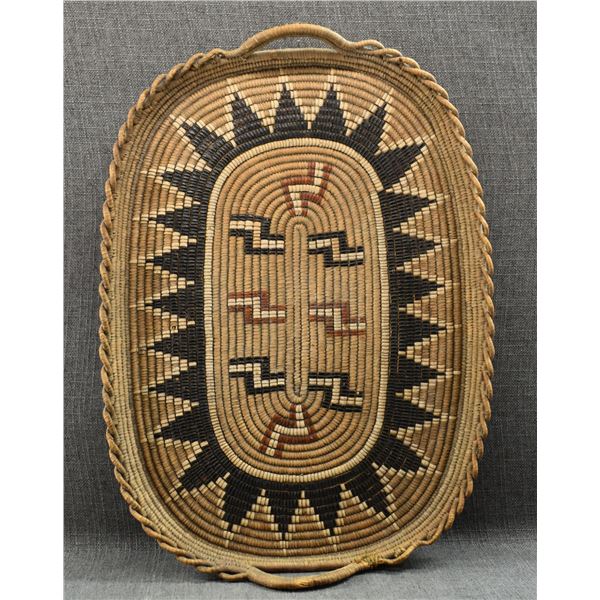KLICKITAT BASKETRY TRAY