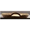 Image 3 : KLICKITAT BASKETRY TRAY