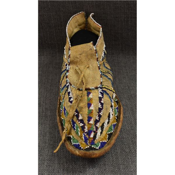 APACHE SINGLE MOCCASIN