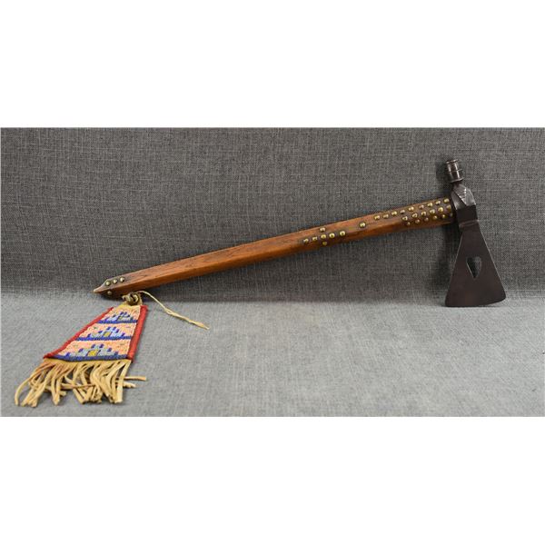 PLAINS PIPE TOMAHAWK