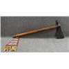 Image 1 : PLAINS PIPE TOMAHAWK