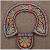 Image 1 : PLAINS BEADED YOKE