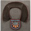 Image 5 : PLAINS BEADED YOKE