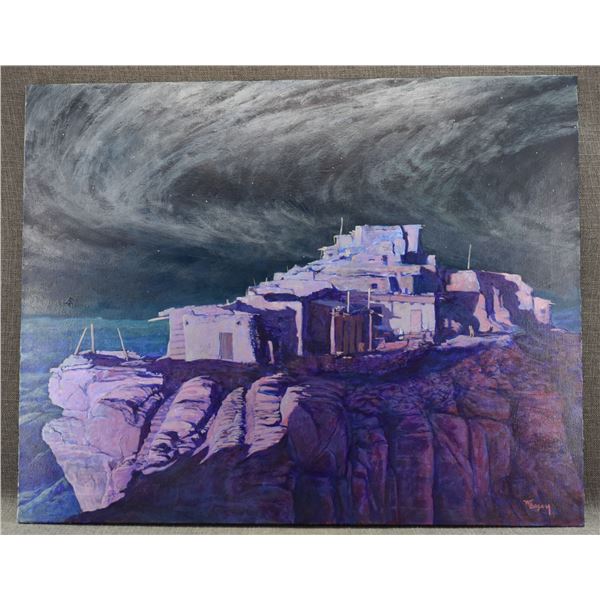 NAVAJO PAINTING (BEGAY)