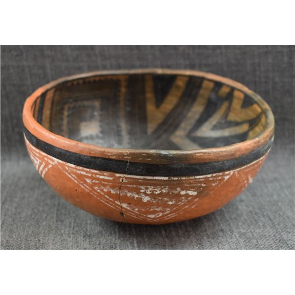 FOUR MILE RUIN POTTERY BOWL