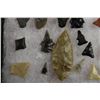 Image 4 : COLLECTION OF ARROW HEADS