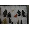 Image 6 : COLLECTION OF ARROW HEADS