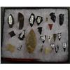 Image 7 : COLLECTION OF ARROW HEADS