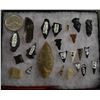 Image 8 : COLLECTION OF ARROW HEADS
