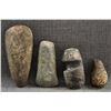 Image 1 : GROUP OF PREHISTORIC ARTIFACTS