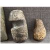 Image 2 : GROUP OF PREHISTORIC ARTIFACTS