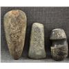 Image 3 : GROUP OF PREHISTORIC ARTIFACTS