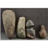 Image 4 : GROUP OF PREHISTORIC ARTIFACTS