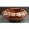 Image 2 : HOPI POTTERY BOWL (SIGNED)